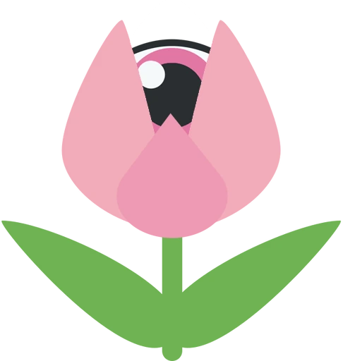 FlowerEye1 emote