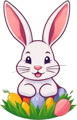 EasterBunny emote