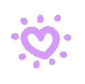 PurpleHeart emote