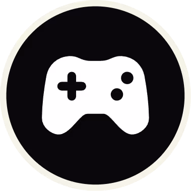 Gaming_Circle emote
