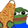 PeepoFirecape emote