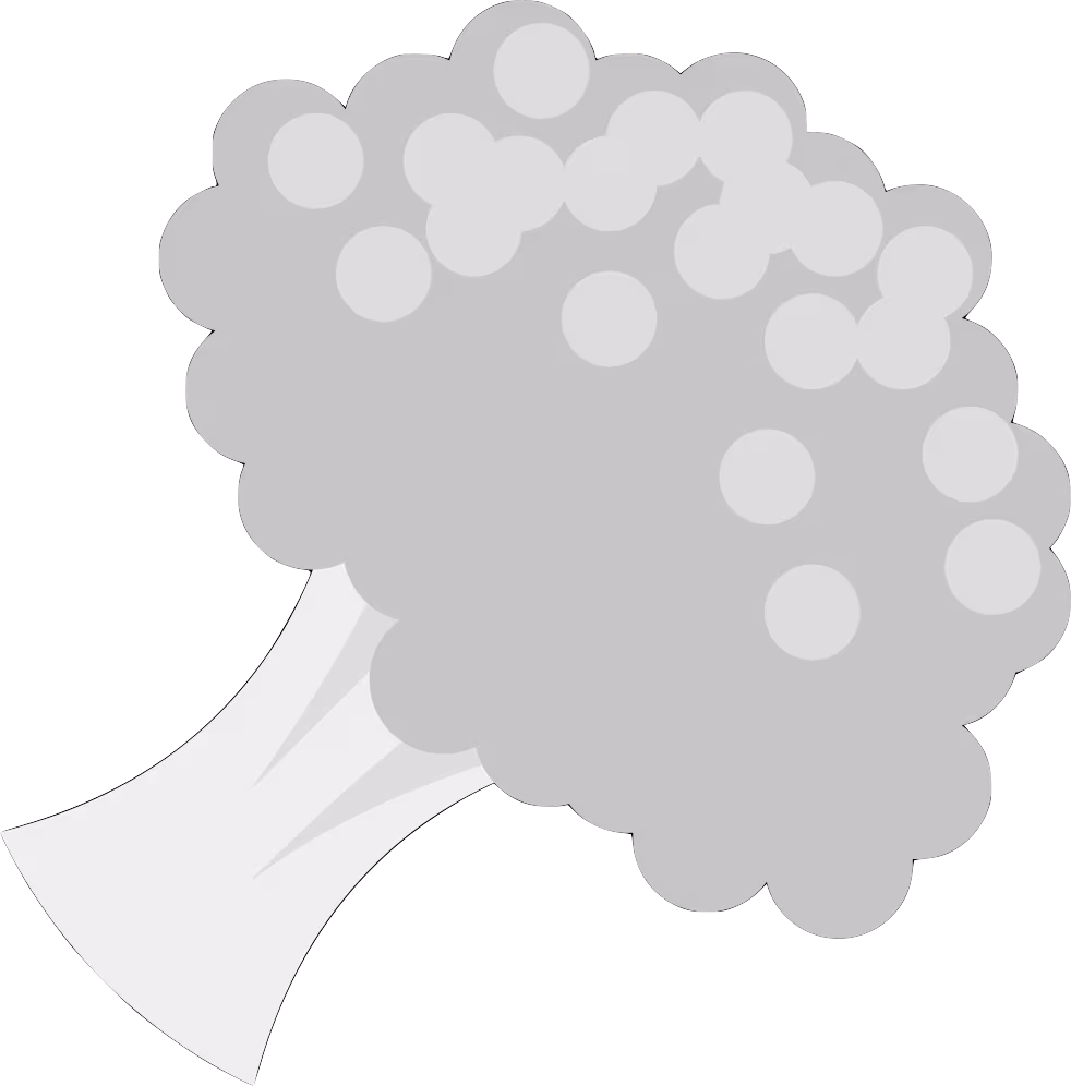 cauliflower emote