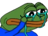 Cryge emote
