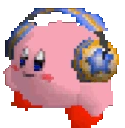 kirbyvibe emote