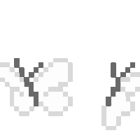 Butterfly_White emote