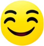 Hehe emote