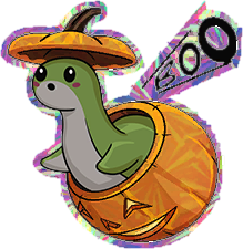 TickOrTreat static emote