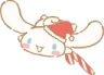 Cinnaxmas emote