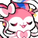 AnimatedSylveonCute emote