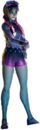 Juila emote