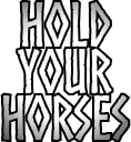 HoldYourHorses emote