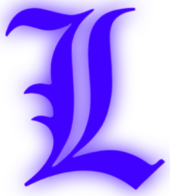 DeathNoteLDarkBlue emote