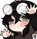Katherine_lurk_unreliable emote