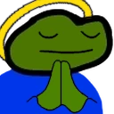 prayy emote