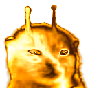 goldenGlorp emote
