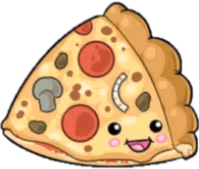 pizza emote