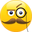 skype_Movember emote