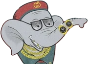 Goennjamin emote