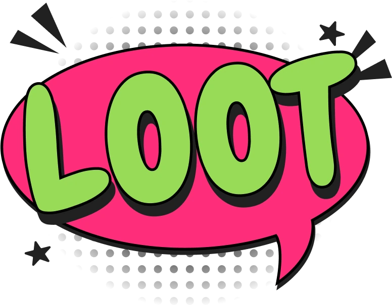 LOOT emote