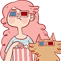 franpopcorn emote