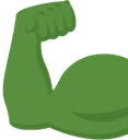 PepoFlex_Wide1 emote