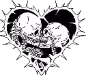 skull_couple emote