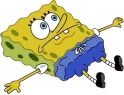 SpongeLost emoji