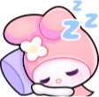 melody_sleep emote