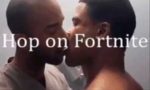 HopOnFortnite emote