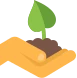 hand_with_plant emote
