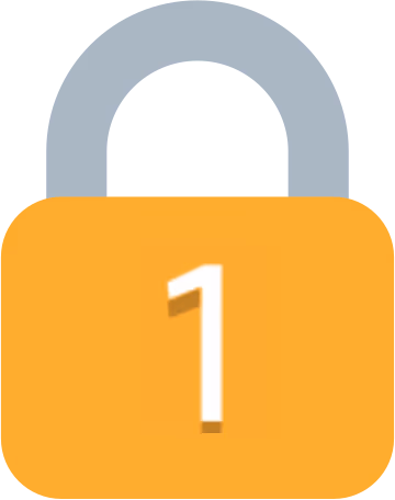 Pinged_Lock emoji