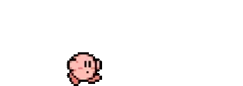 KirbyDANCE emote