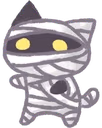 CatMummy emote
