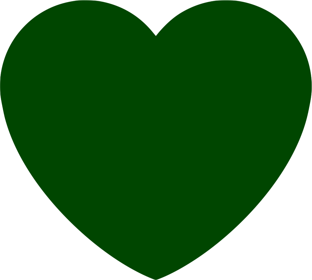 dark_green_heart emote