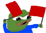 REDFLAG emote