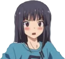 RyuunosukeBlush emote
