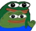 pepebye emote