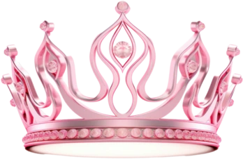Pinkcrown emote