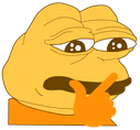 YellowPepe emote