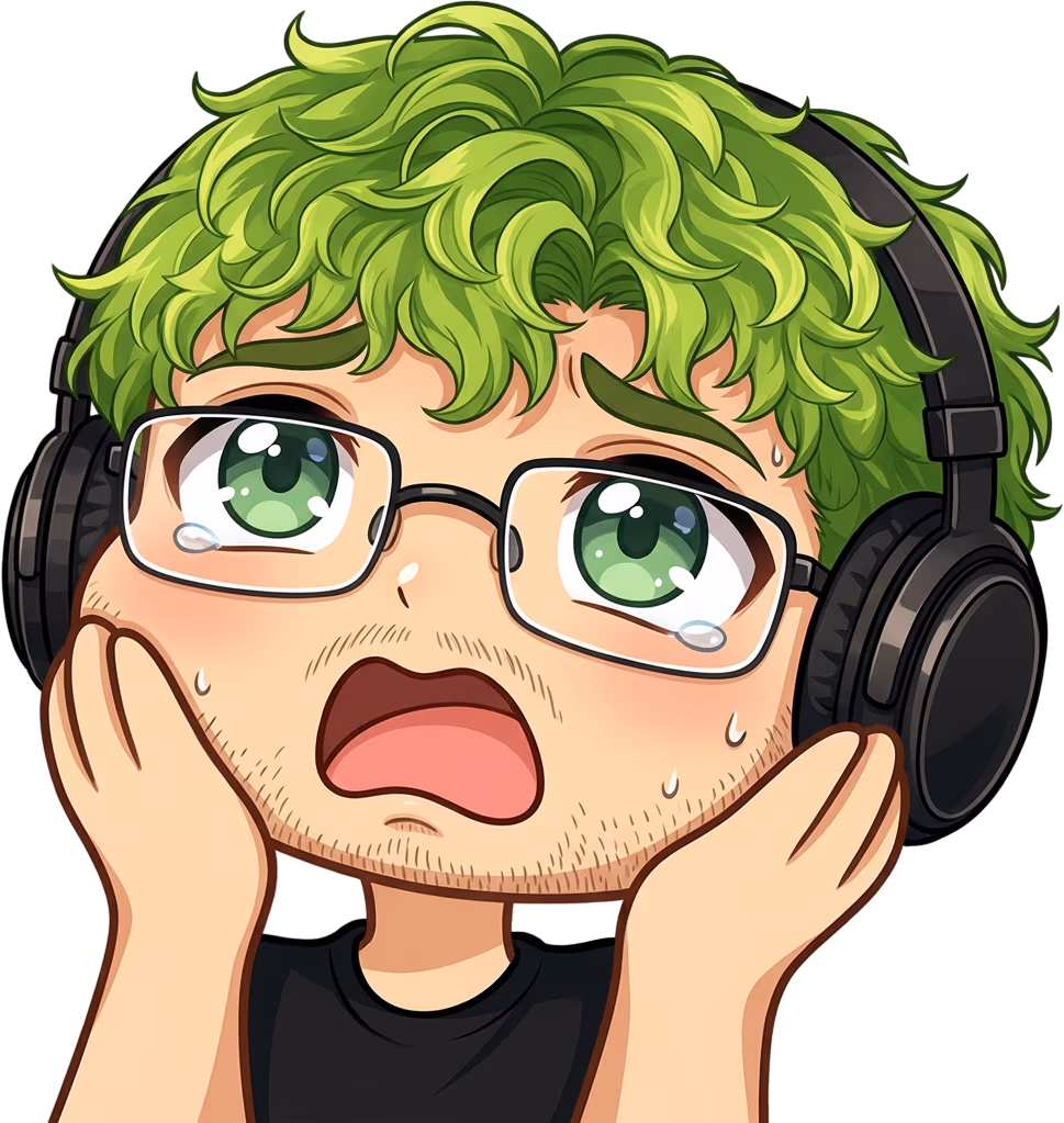 moss_panicked_shock sticker