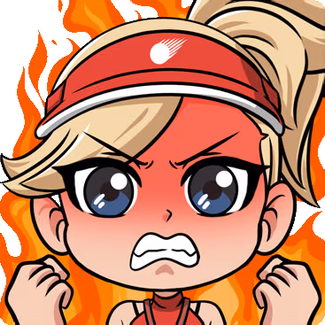 MercyAngry emote