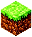 HighContrastGrassBlock emote