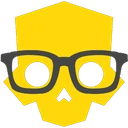 1skull_nerd_diver1 emote