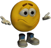 Shrug emote