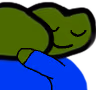 hugg emote