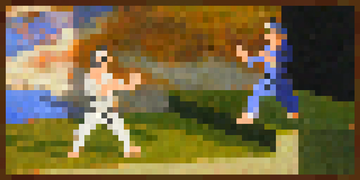 Fighters emote