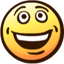 CreepyGrin emote
