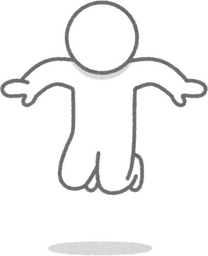 levitate emote