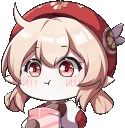 KleeVeryPog emoji