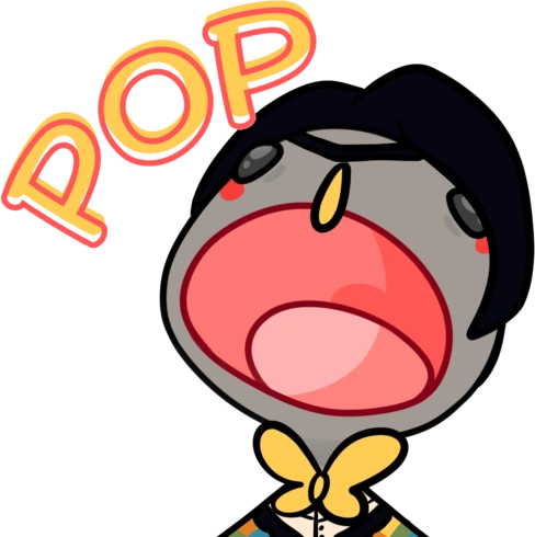 FrankPop emote